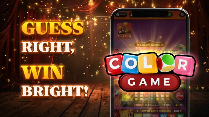 Person playing a slot game